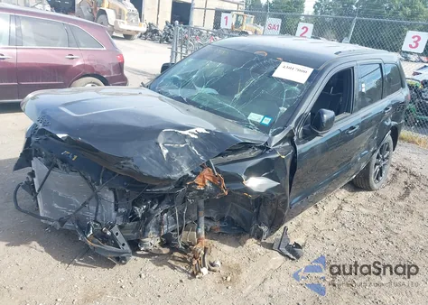 2019 Jeep Grand Cherokee Altitude 4X4 z USA, uszkodzony, nr VIN 1C4RJFAG7KC618761